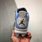 Nike Air Jordan 4 Retro University Blue (2021)
