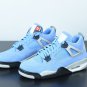 Nike Air Jordan 4 Retro University Bluee