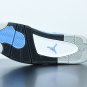 Nike Air Jordan 4 Retro University Bluee