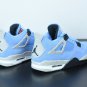 Nike Air Jordan 4 Retro University Bluee