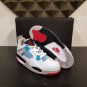 Nike Air Jordan 4 Retro What The BNIB Original Premium