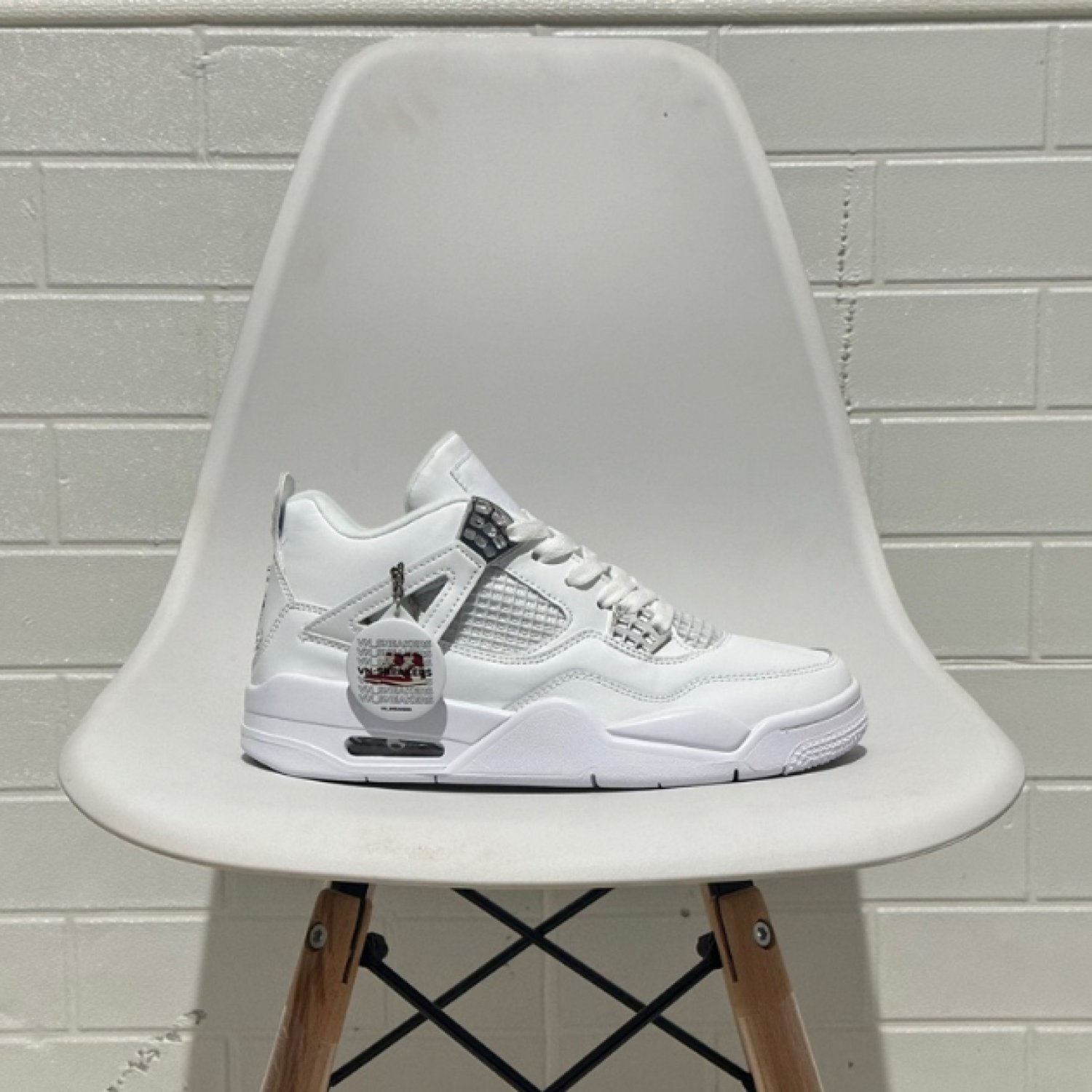 Nike Air Jordan 4 Retro White