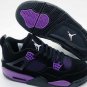 Nike Air Jordan 4 Thunder Purple