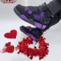 Nike Air Jordan 4 Thunder Purple