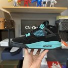 Nike Air Jordan 4 tiffany Black