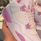 Nike Air Jordan 4 White Pink Oreo  CT8527-116