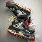 Nike Air Jordan 4 X Off-White Bred