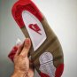 Nike Air Jordan 4 X Off-White Bred