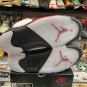 Nike Air Jordan 5 &acirc;��Fire Red&acirc;��