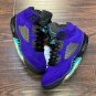 Nike Air Jordan 5 Alternate Grape