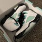 Nike Air Jordan 5 Island Green