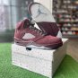 Nike Air Jordan 5 Retro &acirc;��Burgundy&acirc;��