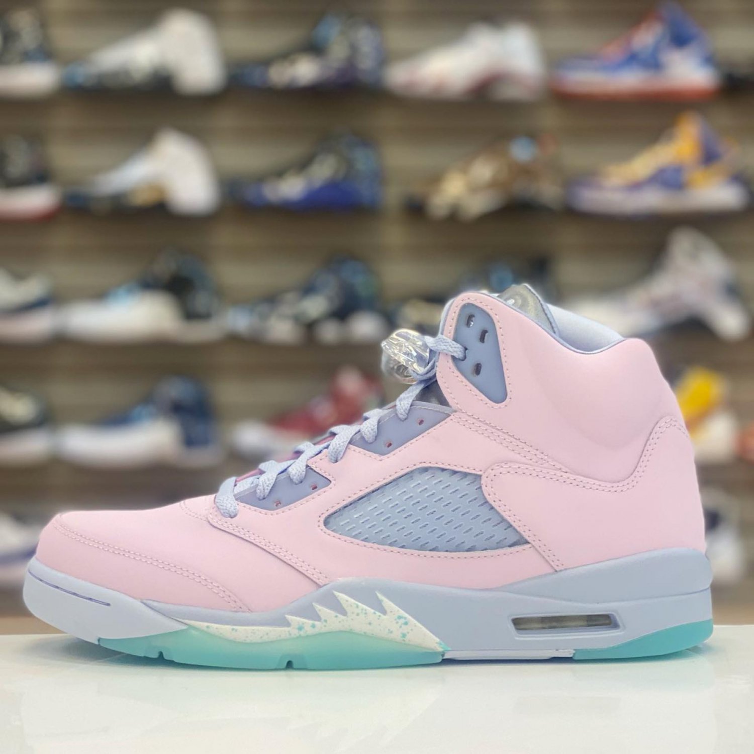 Nike Air Jordan 5 Retro &acirc;��Easter&acirc;��