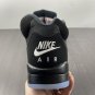 Nike Air Jordan 5 Retro Black Metallic Sneakers 845035-003