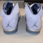 Nike Air Jordan 5 Retro Blue Bird