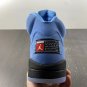 Nike Air Jordan 5 Retro Blue UNC University
