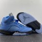 Nike Air Jordan 5 Retro Blue UNC University