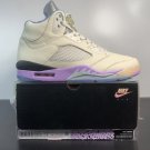 Nike Air Jordan 5 Retro DJ Khaled We The Best Sail Sneakers DV4982-175