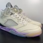 Nike Air Jordan 5 Retro DJ Khaled We The Best Sail Sneakers DV4982-175