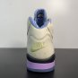 Nike Air Jordan 5 Retro DJ Khaled We The Best Sail Sneakers DV4982-175