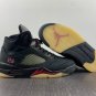 Nike Air Jordan 5 Retro Gore-Tex Off Noir Sneakers DR0092-001