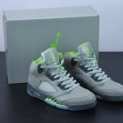 Nike Air Jordan 5 Retro Green Bean Sneakers DM9014-003