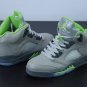 Nike Air Jordan 5 Retro Green Bean Sneakers DM9014-003