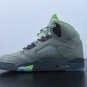Nike Air Jordan 5 Retro Green Bean Sneakers DM9014-003