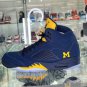 Nike Air Jordan 5 Retro Michigan PE Sneakers FA16-MNJDLS-636