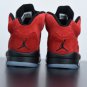 Nike Air Jordan 5 Retro Raging Bull Red Suede DD0587-600