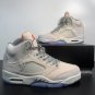 Nike Air Jordan 5 Retro SE Craft Light Orewood Brown Sneakers FD9222-180