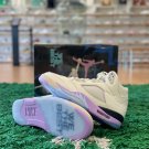 Nike Air Jordan 5 Retro X DJ Khaled We The Best “Sail”
