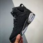 Nike Air Jordan 6 Retro Chrome Metallic Silver