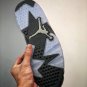 Nike Air Jordan 6 Retro Chrome Metallic Silver