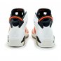 Nike Air Jordan 6 Retro Gatorade Like Mike White Summit White Team 384664-145
