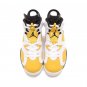 Nike Air Jordan 6 Retro Yellow Ochre