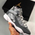 Nike Air Jordan 6 Rings Cool Grey White