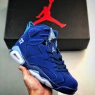 Nike Air Jordan 6 UNC PE Six Championships