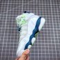 Nike Air Jordan 6 Rings GS Green Abyss