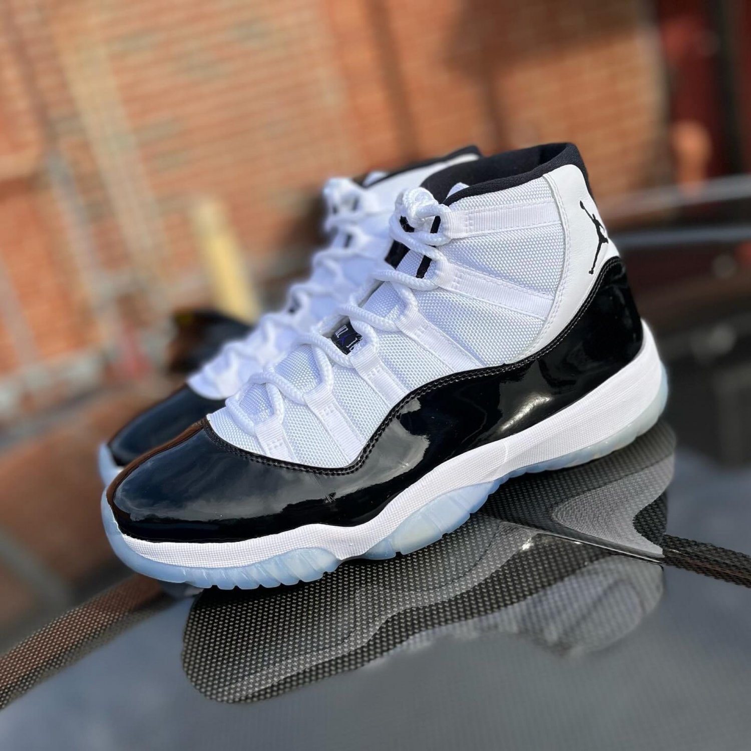 Nike Air Jordan 11 &acirc;��Concord&acirc;��