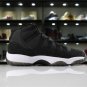 Nike Air Jordan 11 &acirc;��Heiress Black Stingray&acirc;��