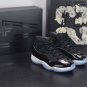 NIKE Air Jordan 11 BlackConcord-White &acirc;��Space Jam&acirc;��