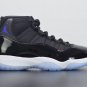 NIKE Air Jordan 11 BlackConcord-White &acirc;��Space Jam&acirc;��