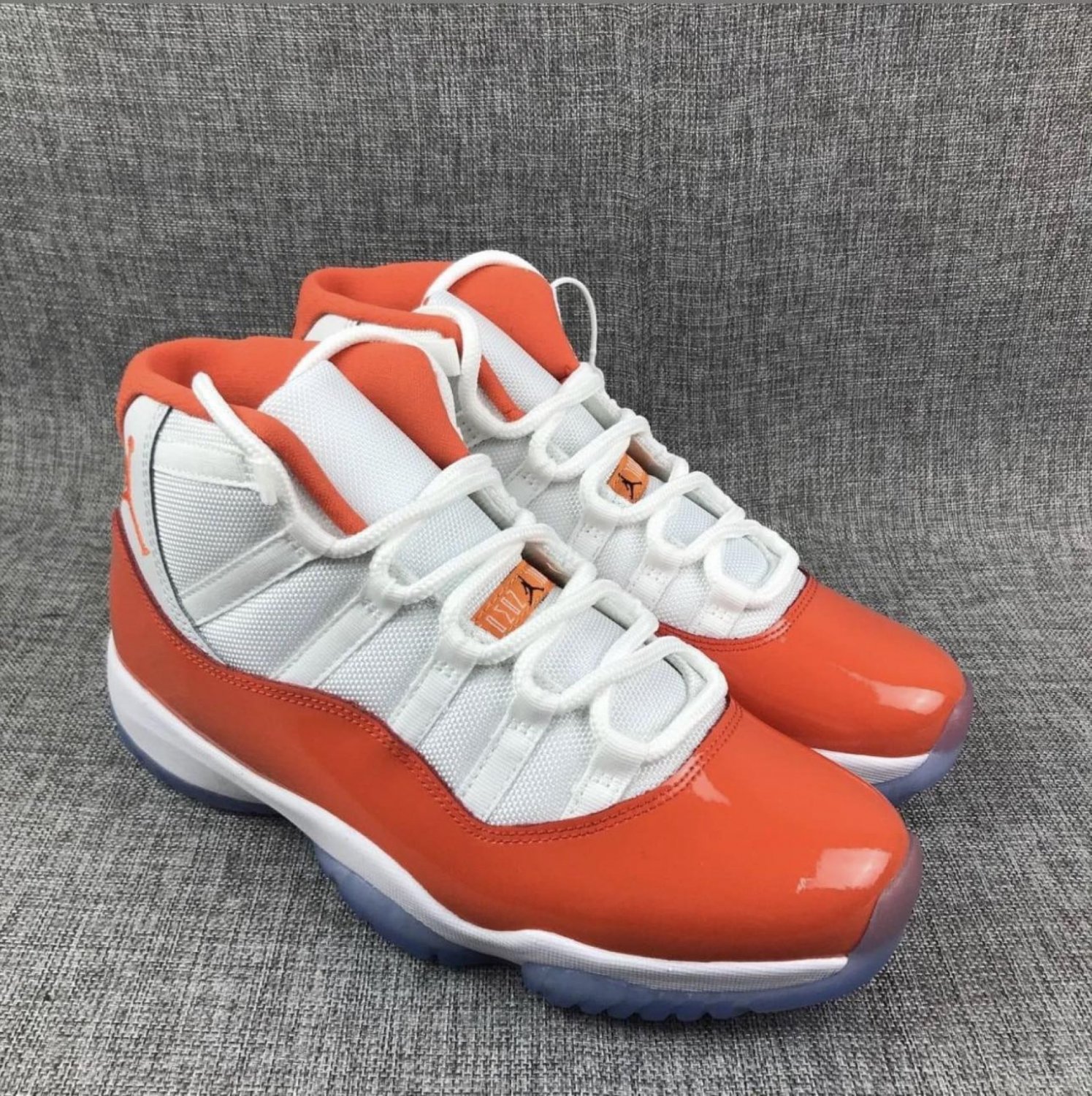 Nike Air Jordan 11 Florida Gators Orange