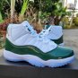 Nike Air Jordan 11 Green White