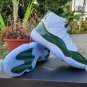 Nike Air Jordan 11 Green White