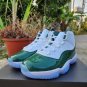 Nike Air Jordan 11 Green White