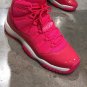 Nike Air Jordan 11 Hot Pink