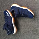 Nike Air Jordan 11 Low Navy Gum