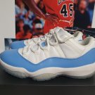 Nike Air Jordan 11 Low UNC